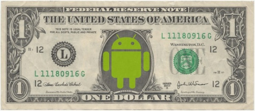 Google否認將對安卓內置Google服務收取授 Google否認將對安卓內置Google服務收取授